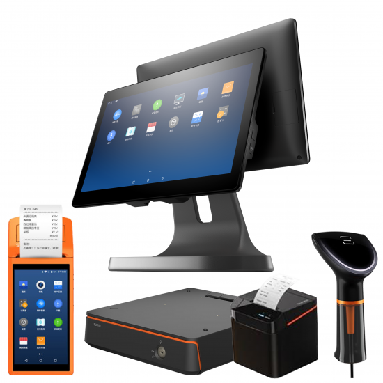 POS Device Set Package
