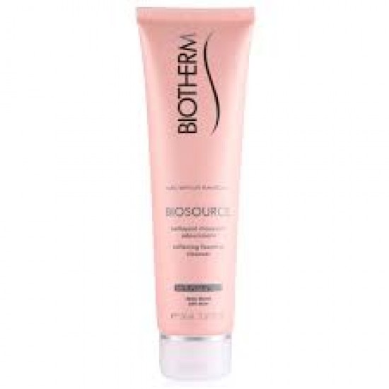 Biotherm cleansing foam, Biosource for dry skin, 150 ml