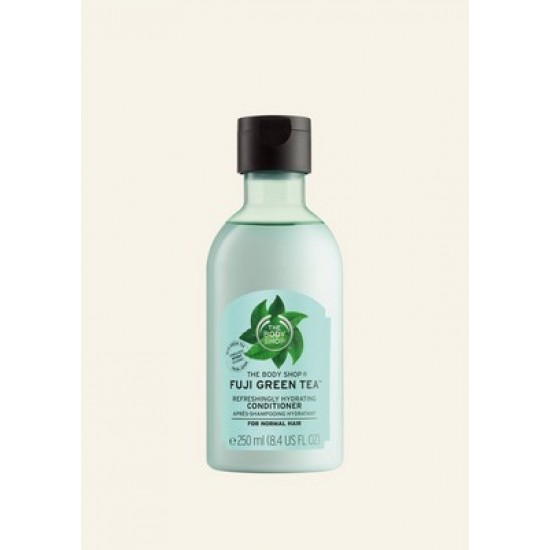 THE BODY SHOP (Fuji Green Tea™ Refreshingly Hydrating Conditioner 250ML)