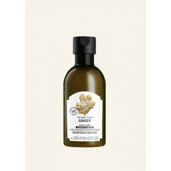 THE BODY SHOP (Ginger Scalp Care Conditioner 250ML )
