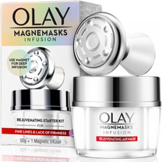  Olay Revitalising Tightening Qin Magnetic Permeable Mask 50g Small