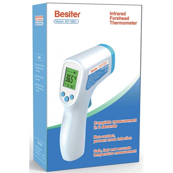 INFRARED FOREHEAD THERMOMETER 
