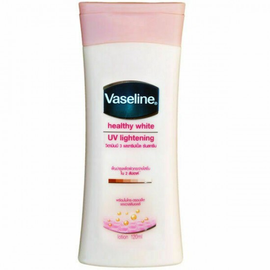 Vaseline Whitening Body Lotion 120ml